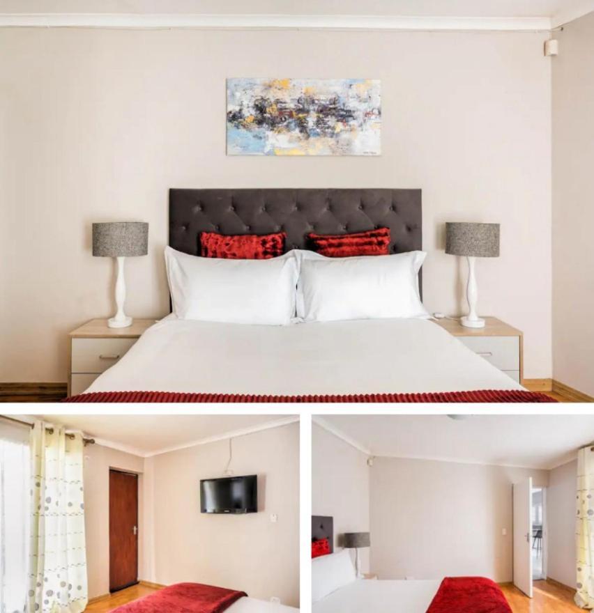 Blomtuin Sleep And Go Homestay *